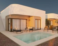 Nueva construcción  - Chalet - Fuente Álamo - Hacienda del Alamo