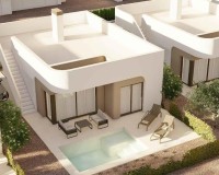 Nueva construcción  - Chalet - Fuente Álamo - Hacienda del Alamo