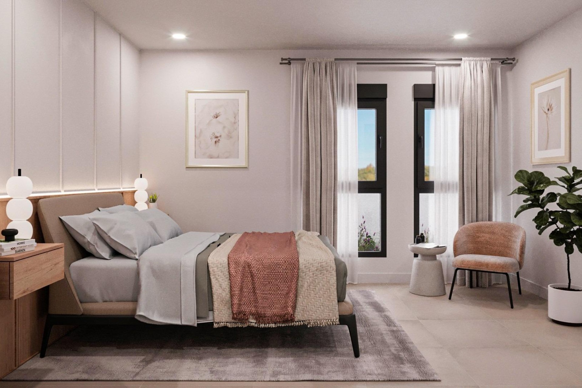 Nueva construcción  - Chalet - Fuente Álamo - La Pinilla