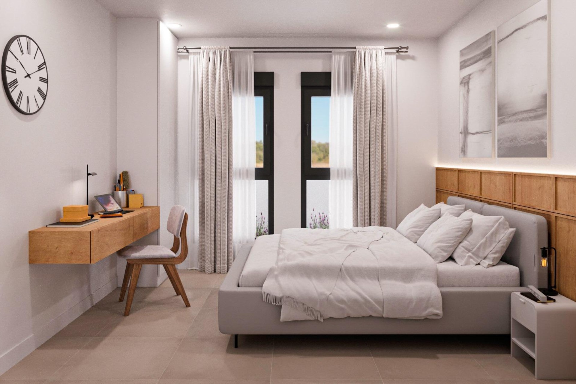 Nueva construcción  - Chalet - Fuente Álamo - La Pinilla