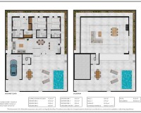 Nueva construcción  - Chalet - Fuente Álamo - La Pinilla