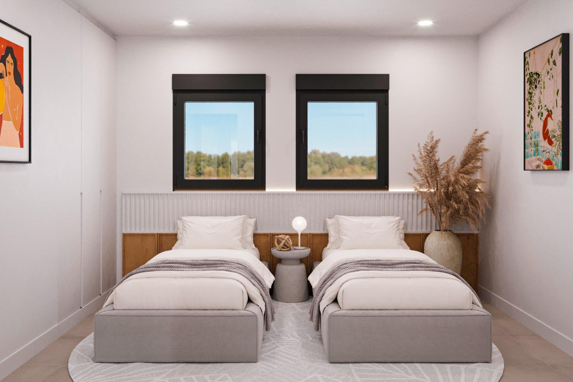 Nueva construcción  - Chalet - Fuente Álamo - La Pinilla