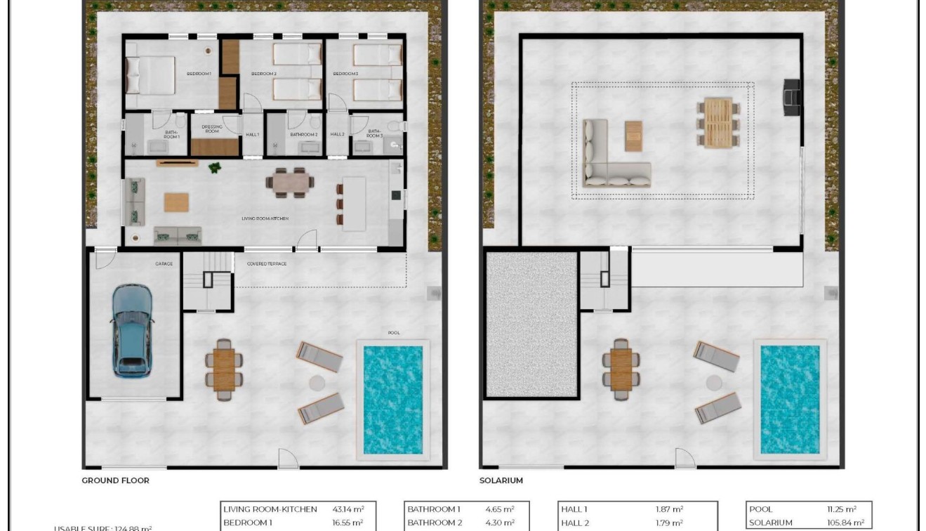 Nueva construcción  - Chalet - Fuente Álamo - La Pinilla
