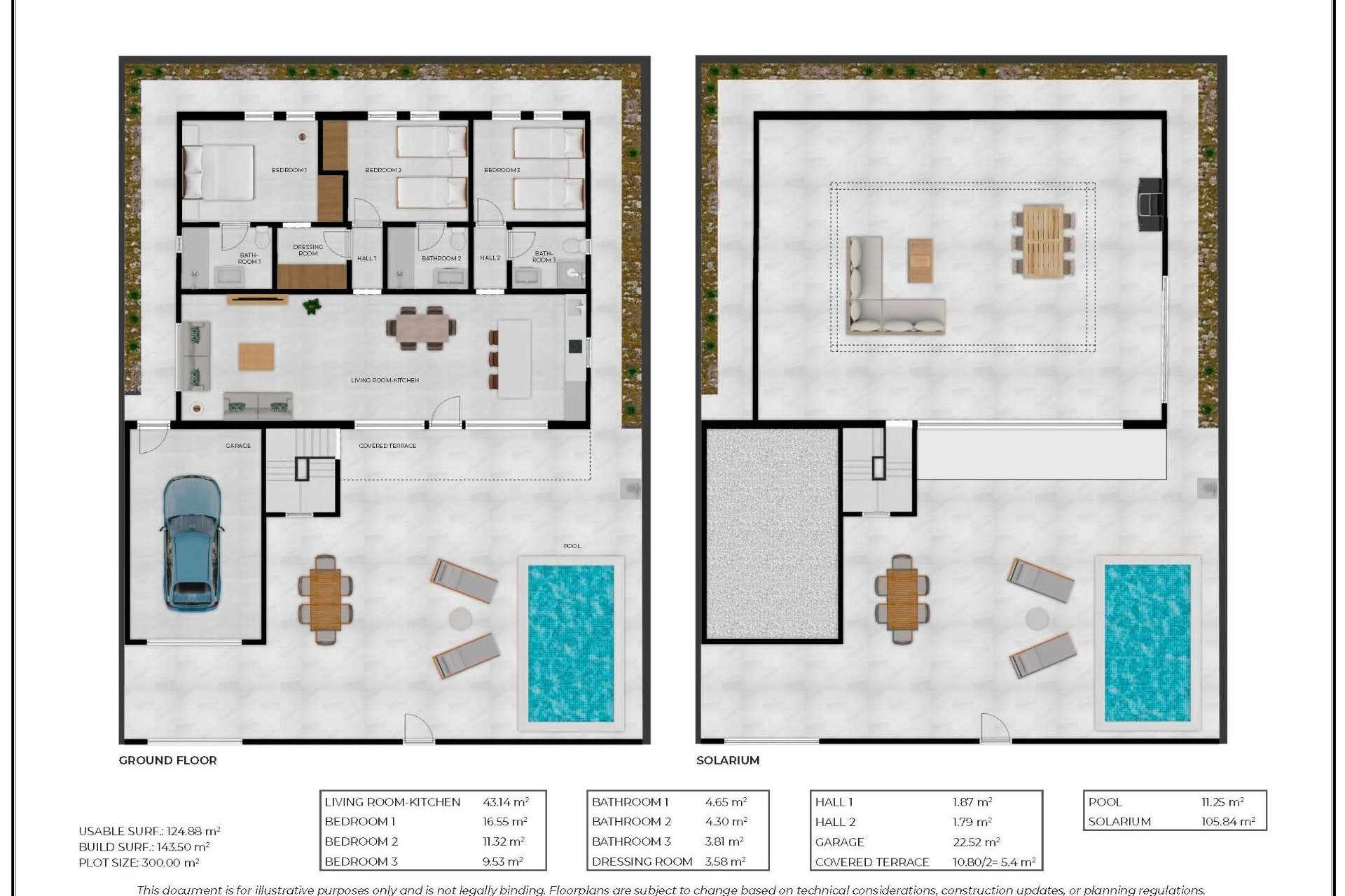 Nueva construcción  - Chalet - Fuente Álamo - La Pinilla