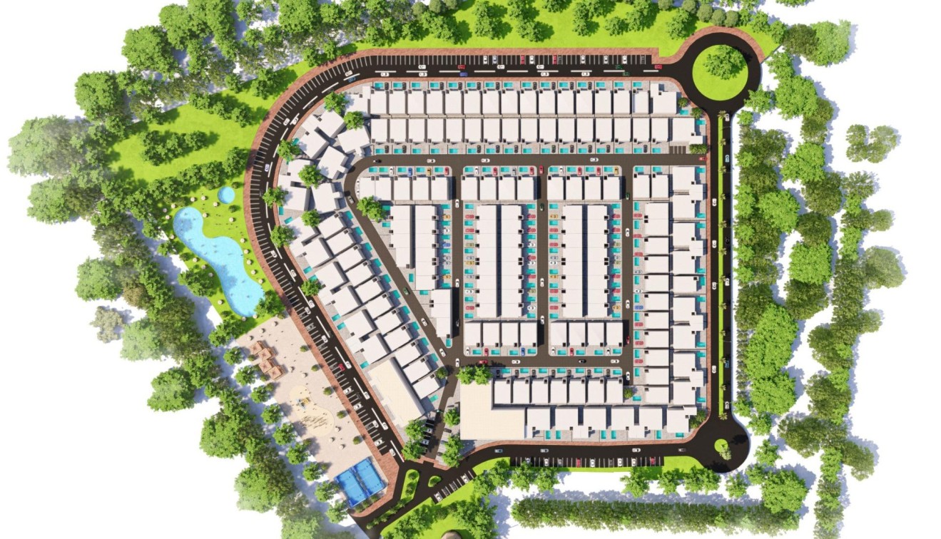 Nueva construcción  - Chalet - Fuente Álamo - La Pinilla