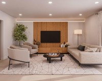 Nueva construcción  - Chalet - Fuente Álamo - La Pinilla