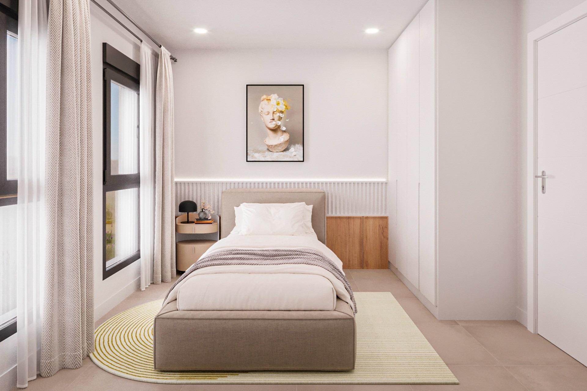 Nueva construcción  - Chalet - Fuente Álamo - La Pinilla