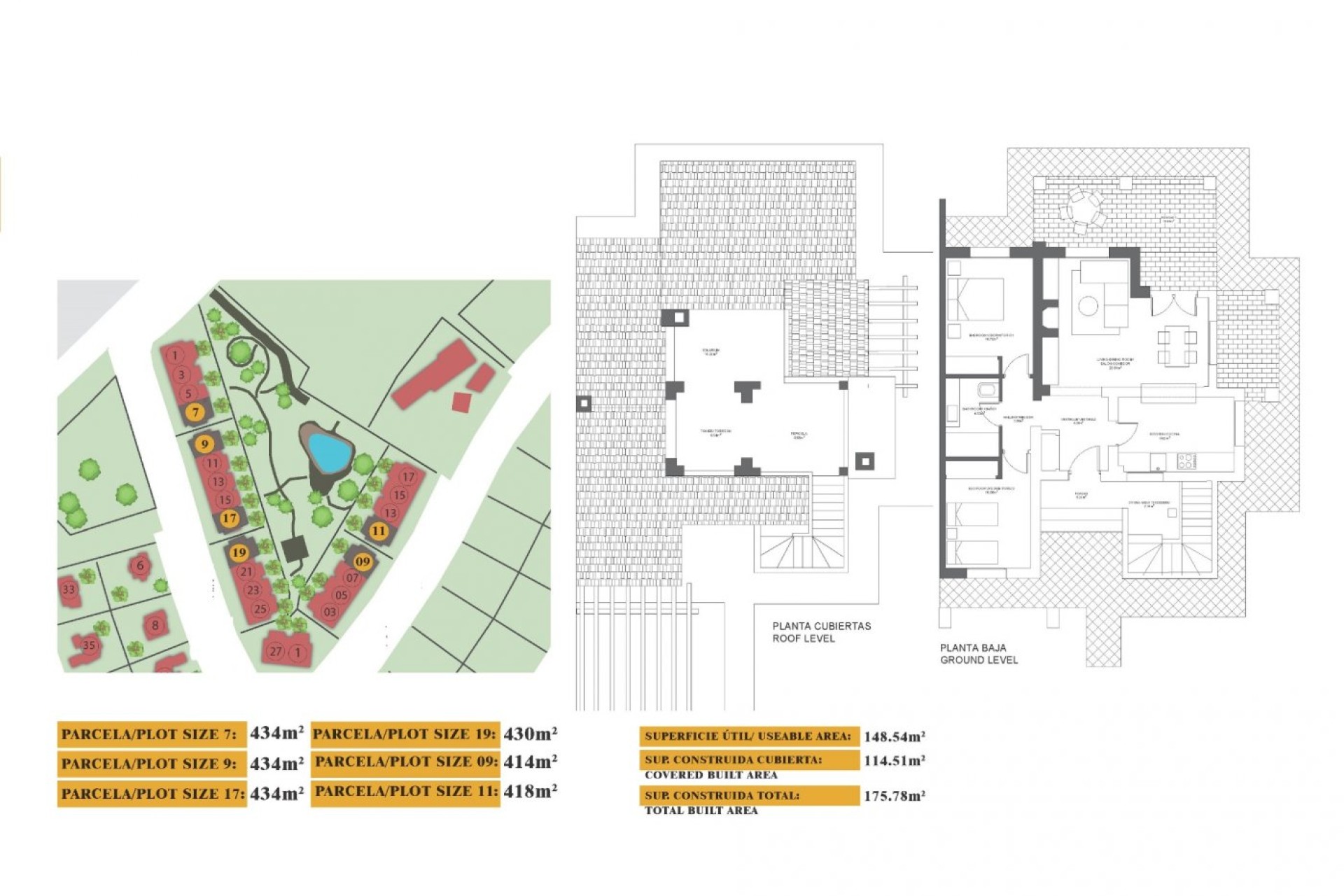 Nueva construcción  - Chalet - Fuente Álamo - Las Palas