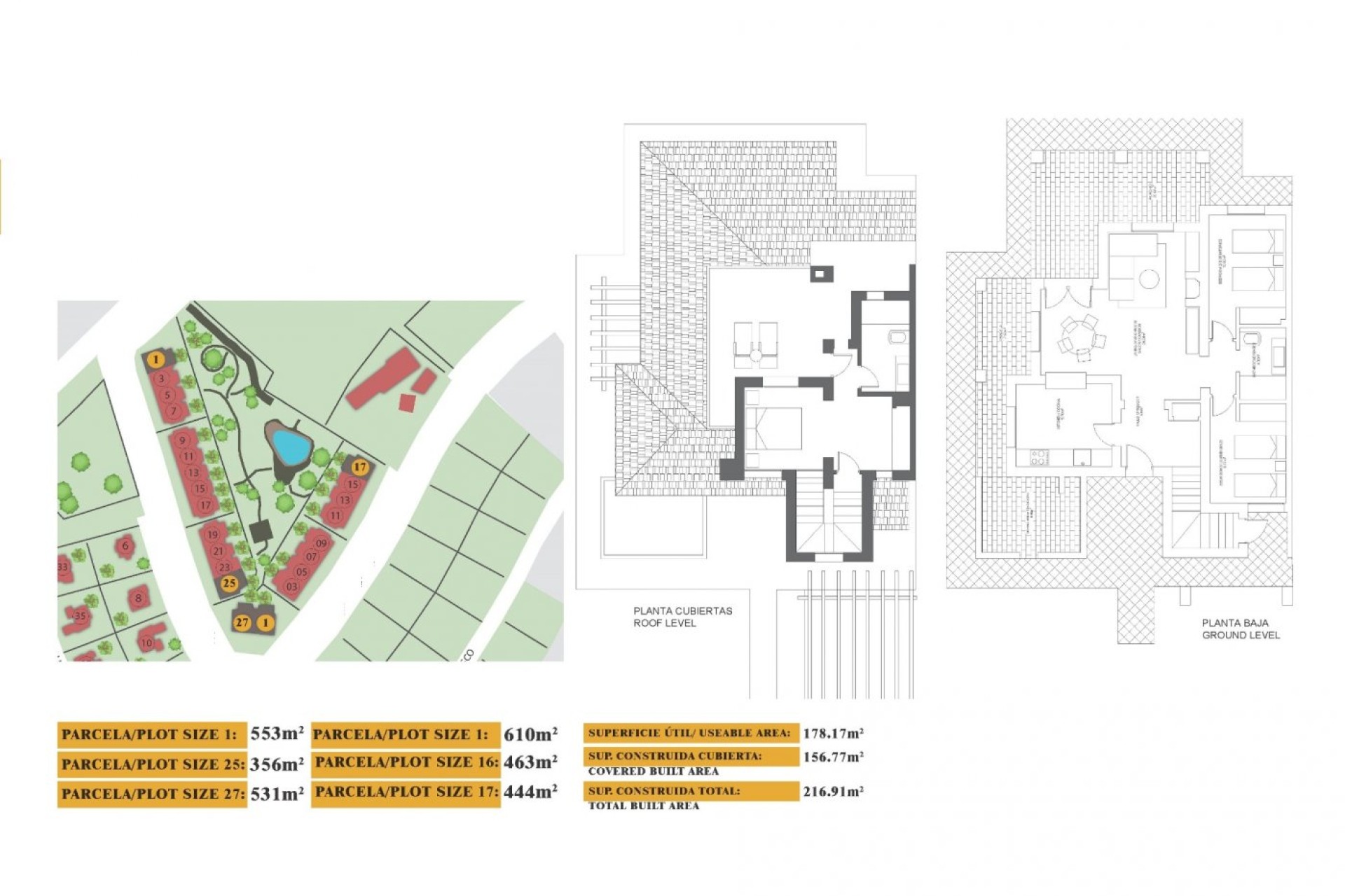 Nueva construcción  - Chalet - Fuente Álamo - Las Palas