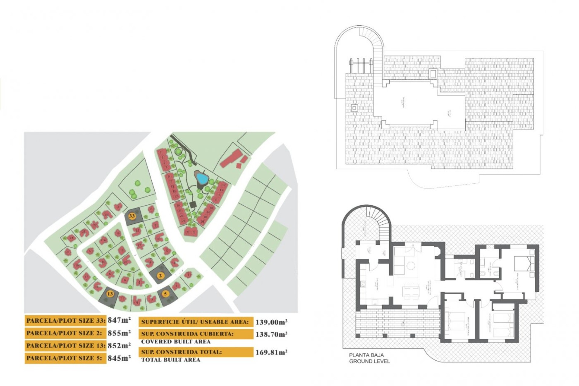 Nueva construcción  - Chalet - Fuente Álamo - Las Palas