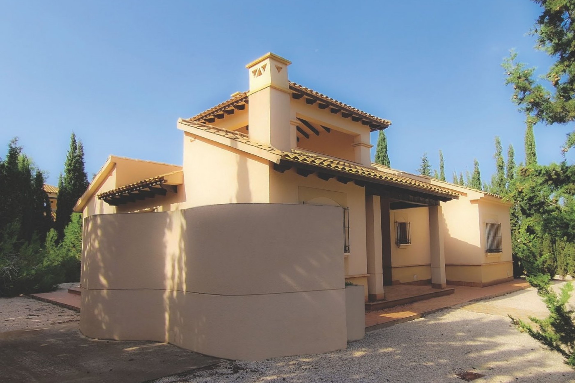 Nueva construcción  - Chalet - Fuente Álamo - Las Palas