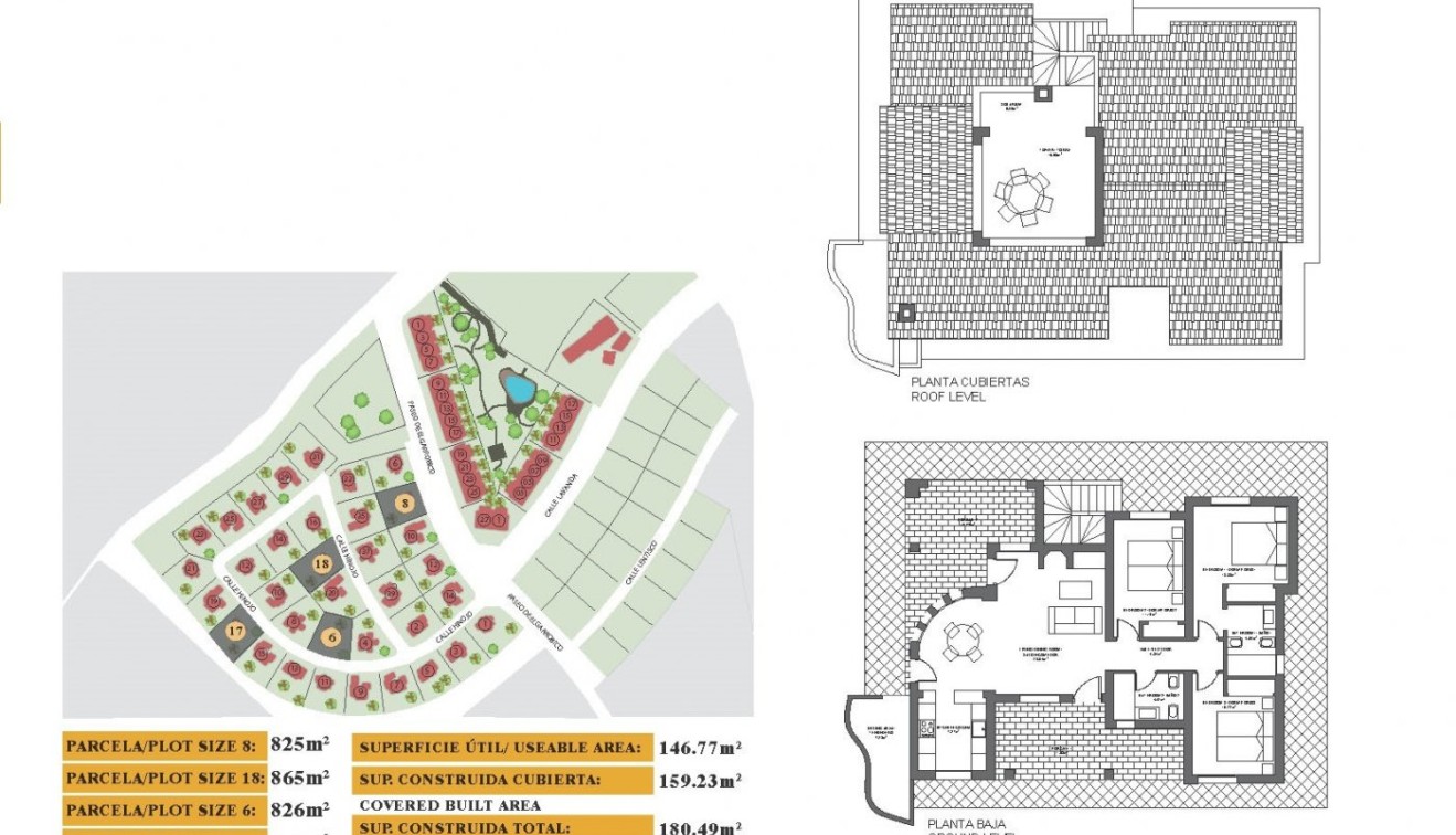 Nueva construcción  - Chalet - Fuente Álamo - Las Palas