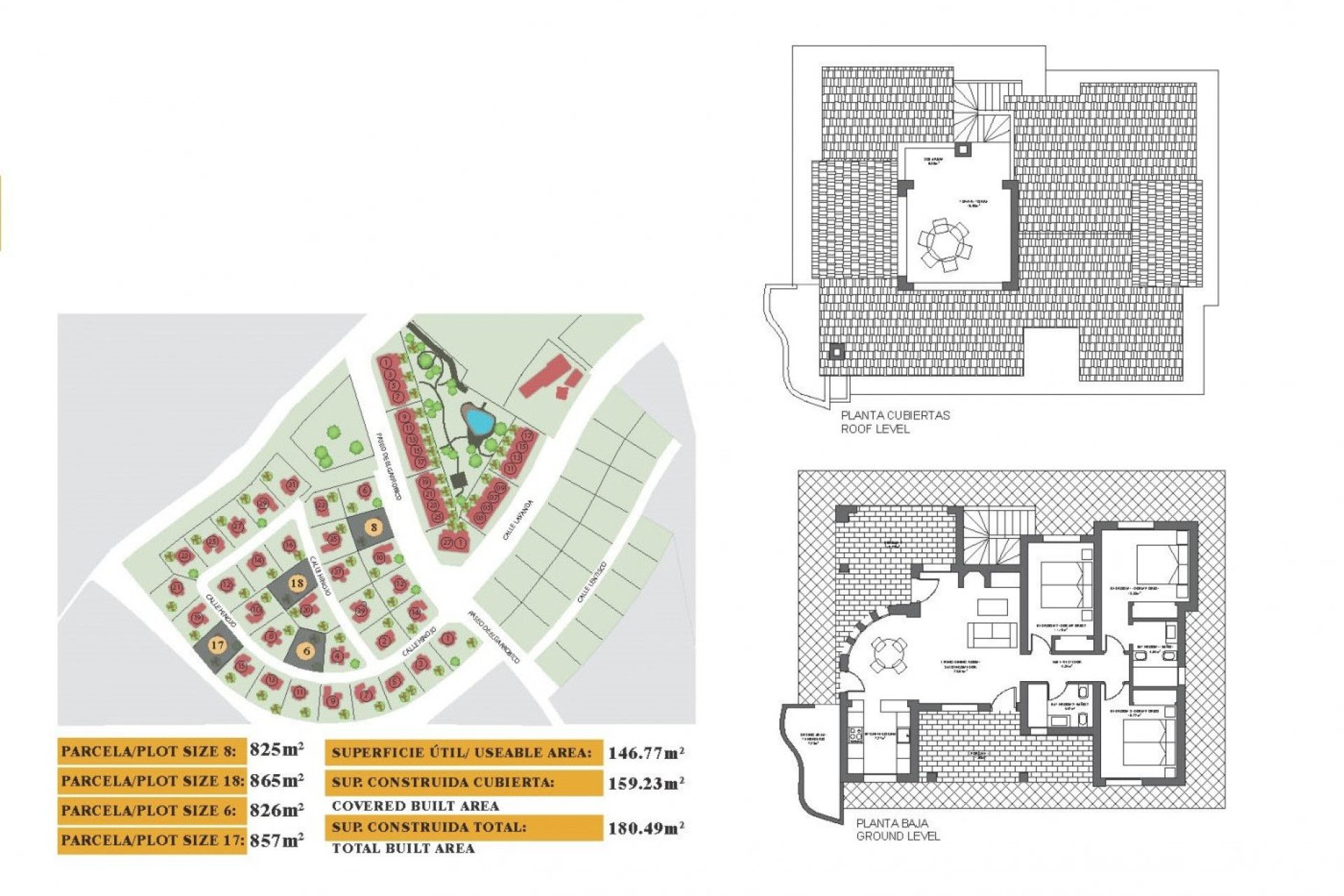 Nueva construcción  - Chalet - Fuente Álamo - Las Palas