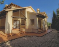 Nueva construcción  - Chalet - Fuente Álamo - Las Palas