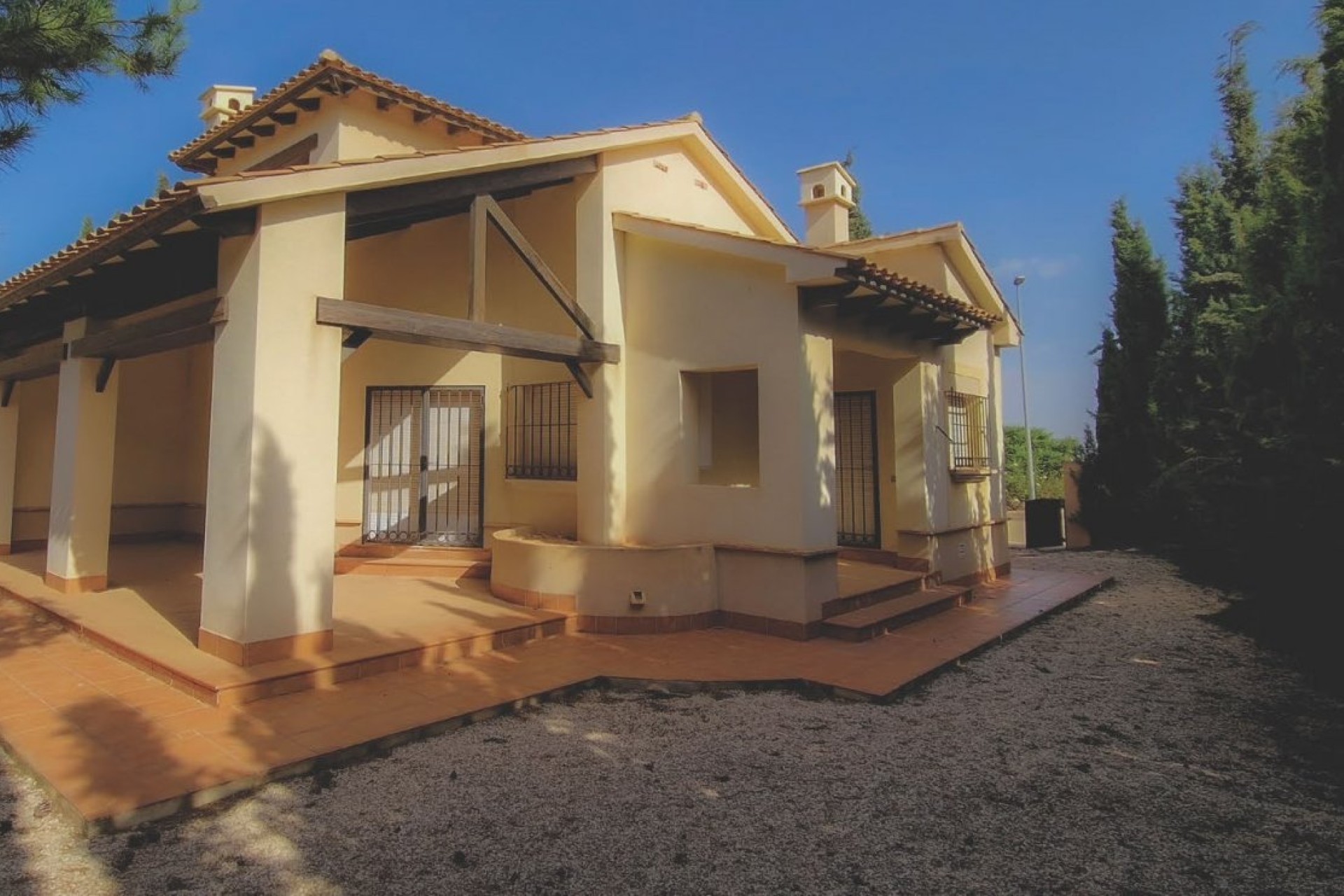 Nueva construcción  - Chalet - Fuente Álamo - Las Palas