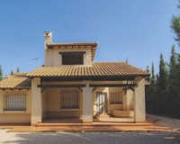 Nueva construcción  - Chalet - Fuente Álamo - Las Palas