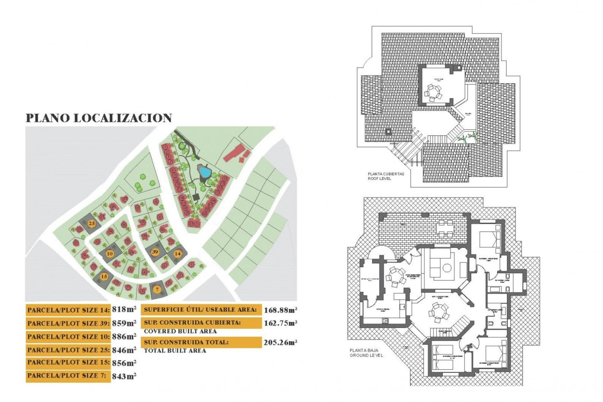 Nueva construcción  - Chalet - Fuente Álamo - Las Palas