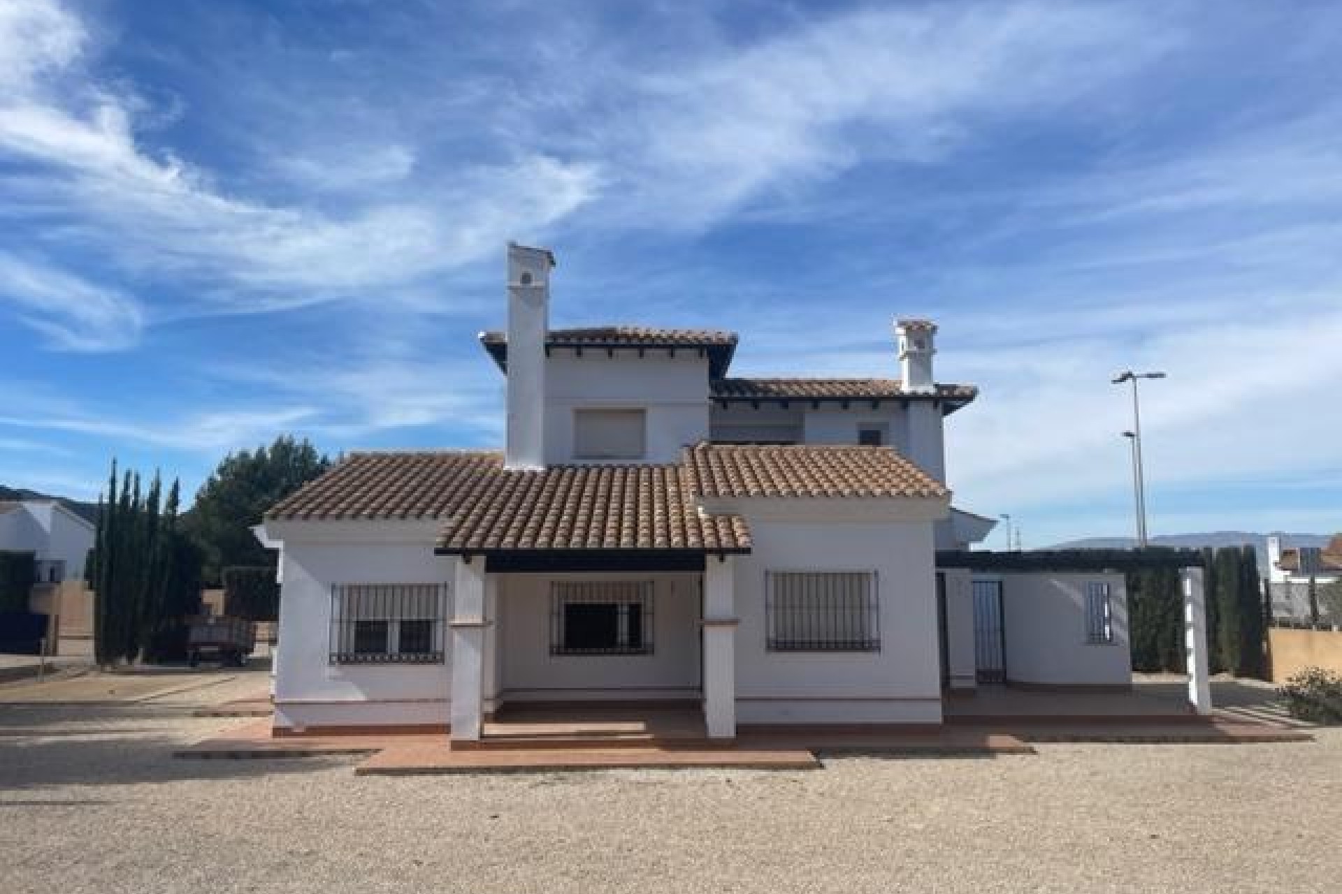Nueva construcción  - Chalet - Fuente Álamo - Las Palas