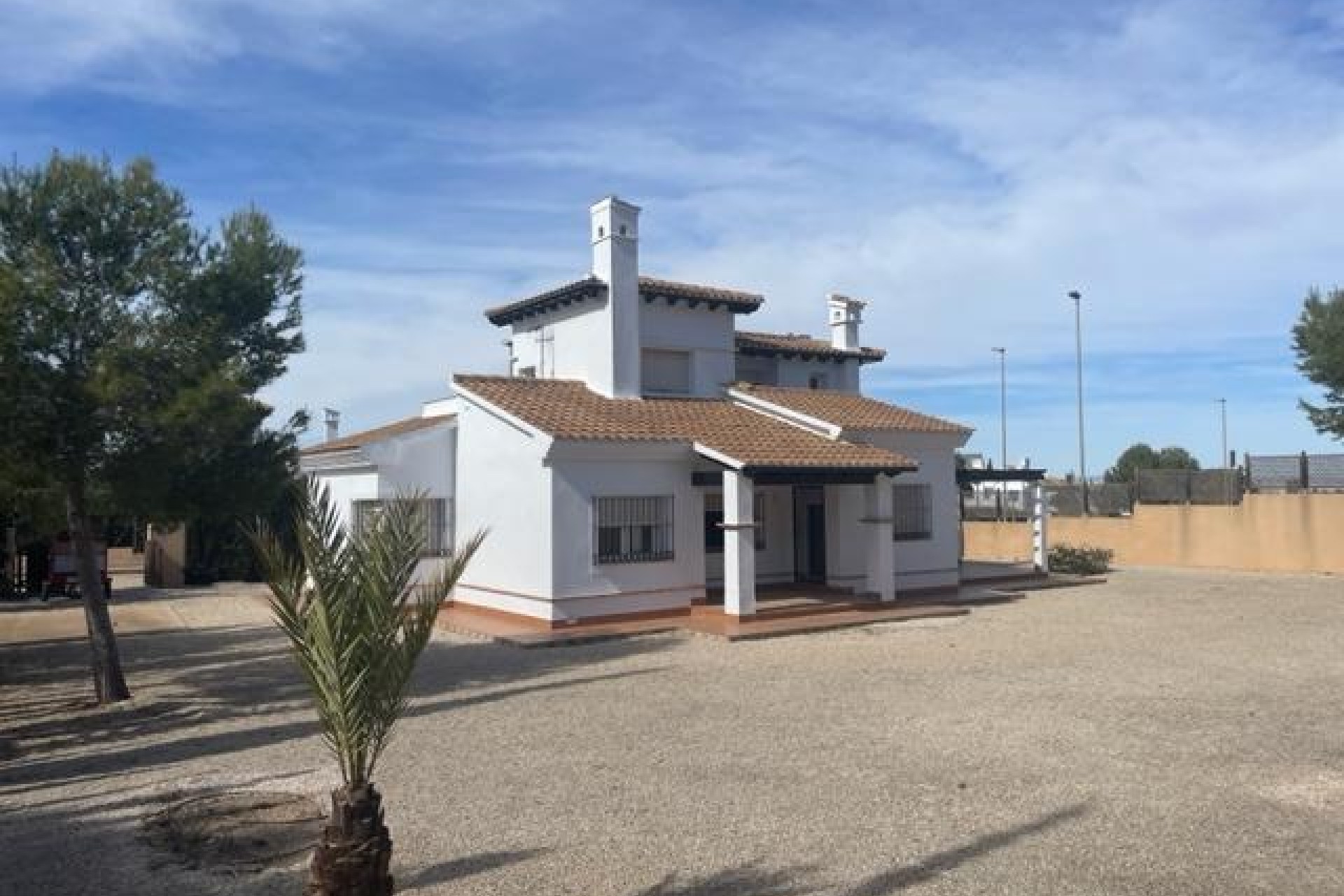 Nueva construcción  - Chalet - Fuente Álamo - Las Palas