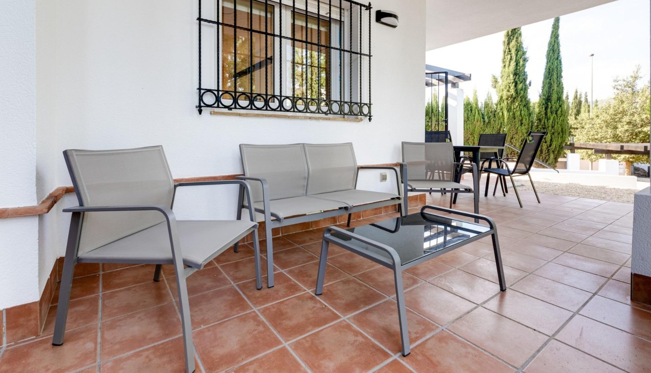 Nueva construcción  - Chalet - Fuente Álamo - Las Palas