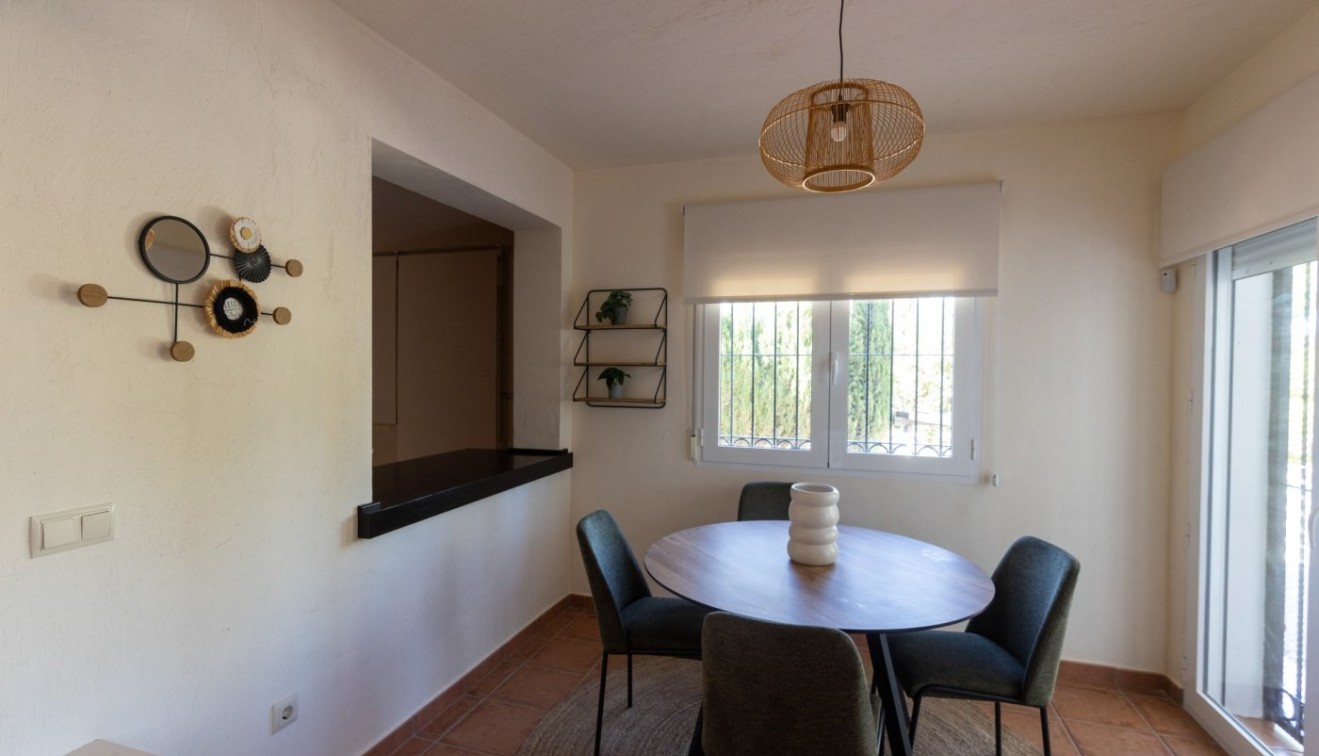 Nueva construcción  - Chalet - Fuente Álamo - Las Palas