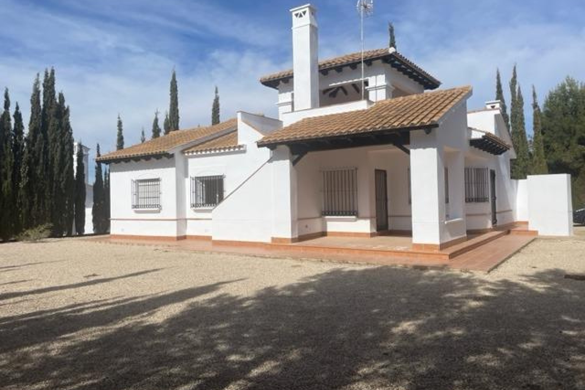 Nueva construcción  - Chalet - Fuente Álamo - Las Palas
