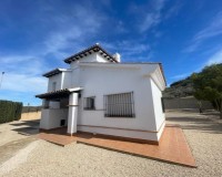 Nueva construcción  - Chalet - Fuente Álamo - Las Palas