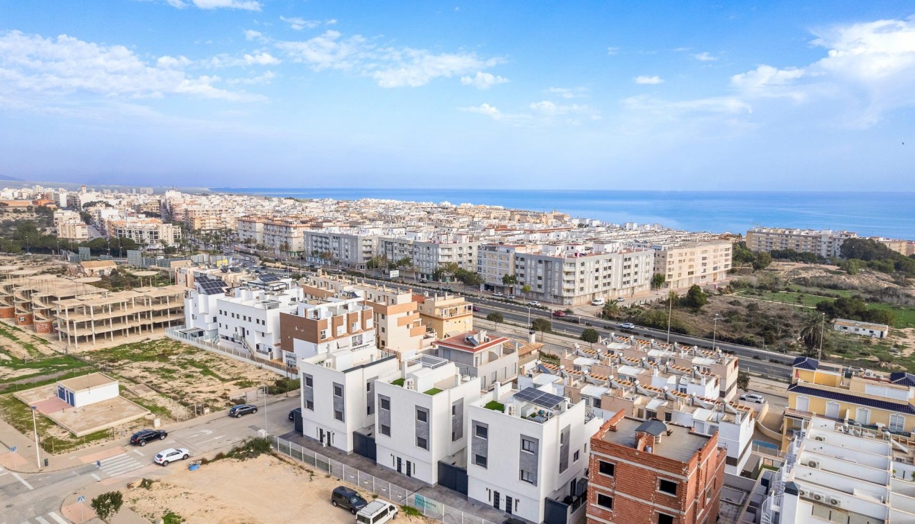 Nueva construcción  - Chalet - Guardamar del Segura - Els secans