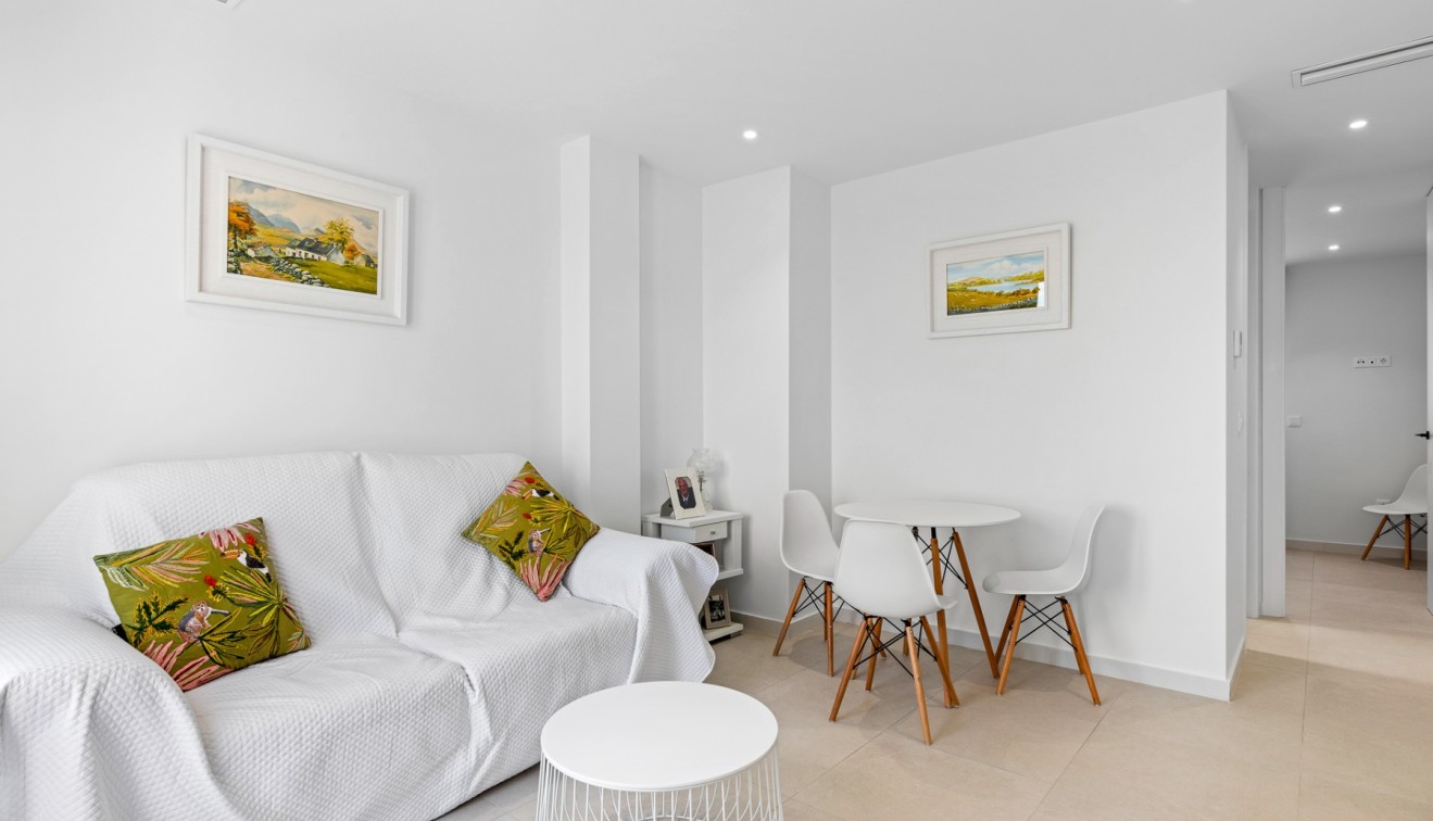 Nueva construcción  - Chalet - Guardamar del Segura - Els secans