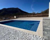 Nueva construcción  - Chalet - Hondon de las Nieves - La Canalosa