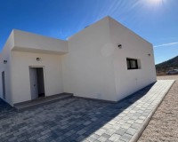 Nueva construcción  - Chalet - Hondon de las Nieves - La Canalosa