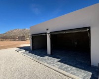 Nueva construcción  - Chalet - Hondon de las Nieves - La Canalosa