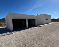 Nueva construcción  - Chalet - Hondon de las Nieves - La Canalosa