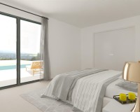 Nueva construcción  - Chalet - Hondon de las Nieves - Urbaniz La Montañosa