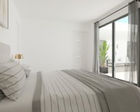 Nueva construcción  - Chalet - Hondon de las Nieves - Urbaniz La Montañosa