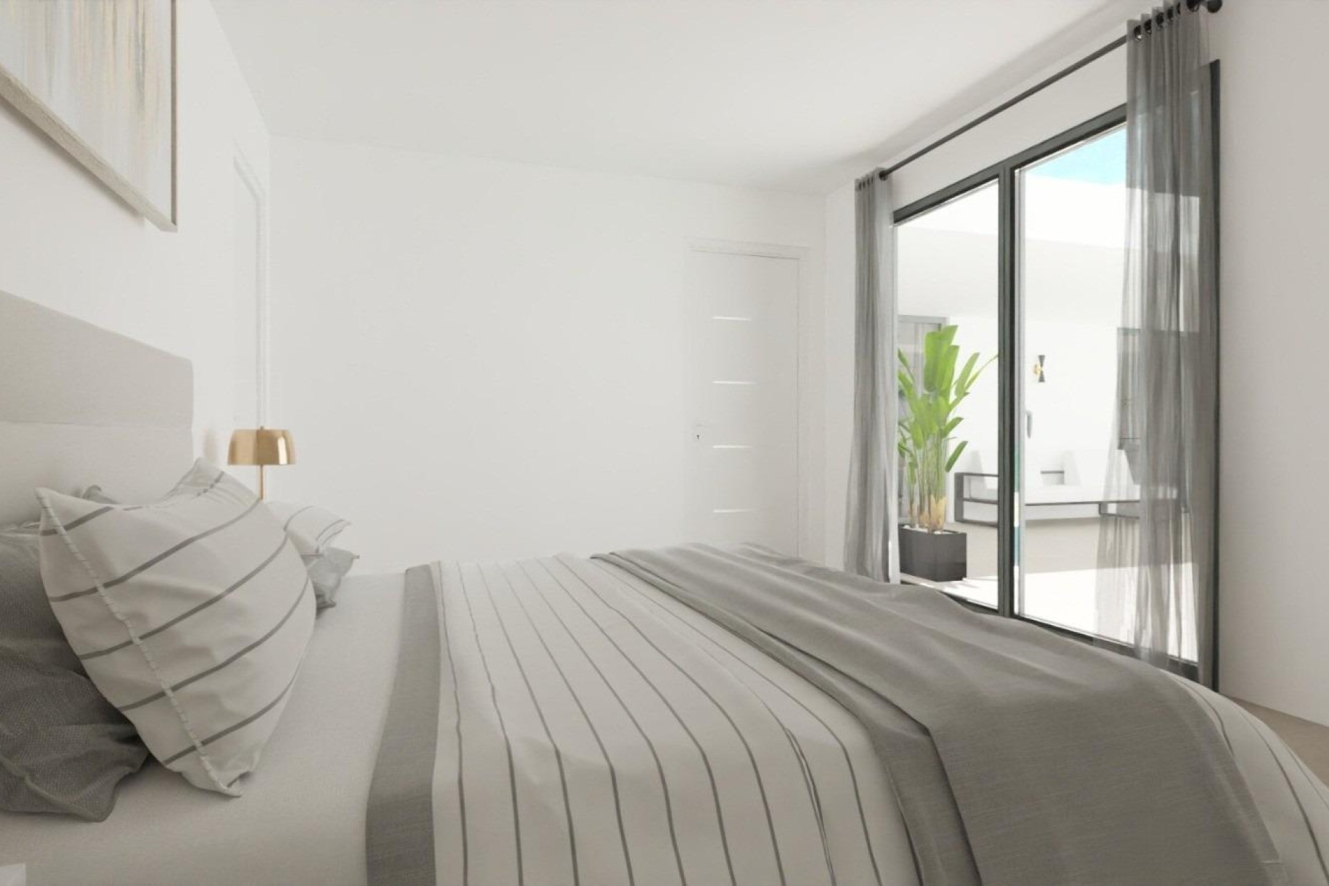 Nueva construcción  - Chalet - Hondon de las Nieves - Urbaniz La Montañosa