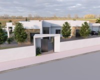 Nueva construcción  - Chalet - Jacarilla - Vistabella