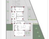 Nueva construcción  - Chalet - Jacarilla - Vistabella