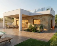 Nueva construcción  - Chalet - Jacarilla - Vistabella