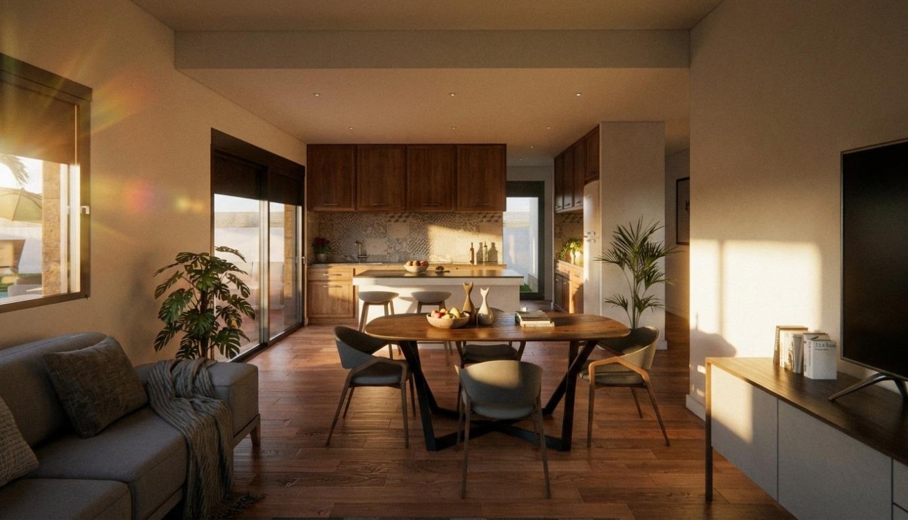 Nueva construcción  - Chalet - Jacarilla - Vistabella