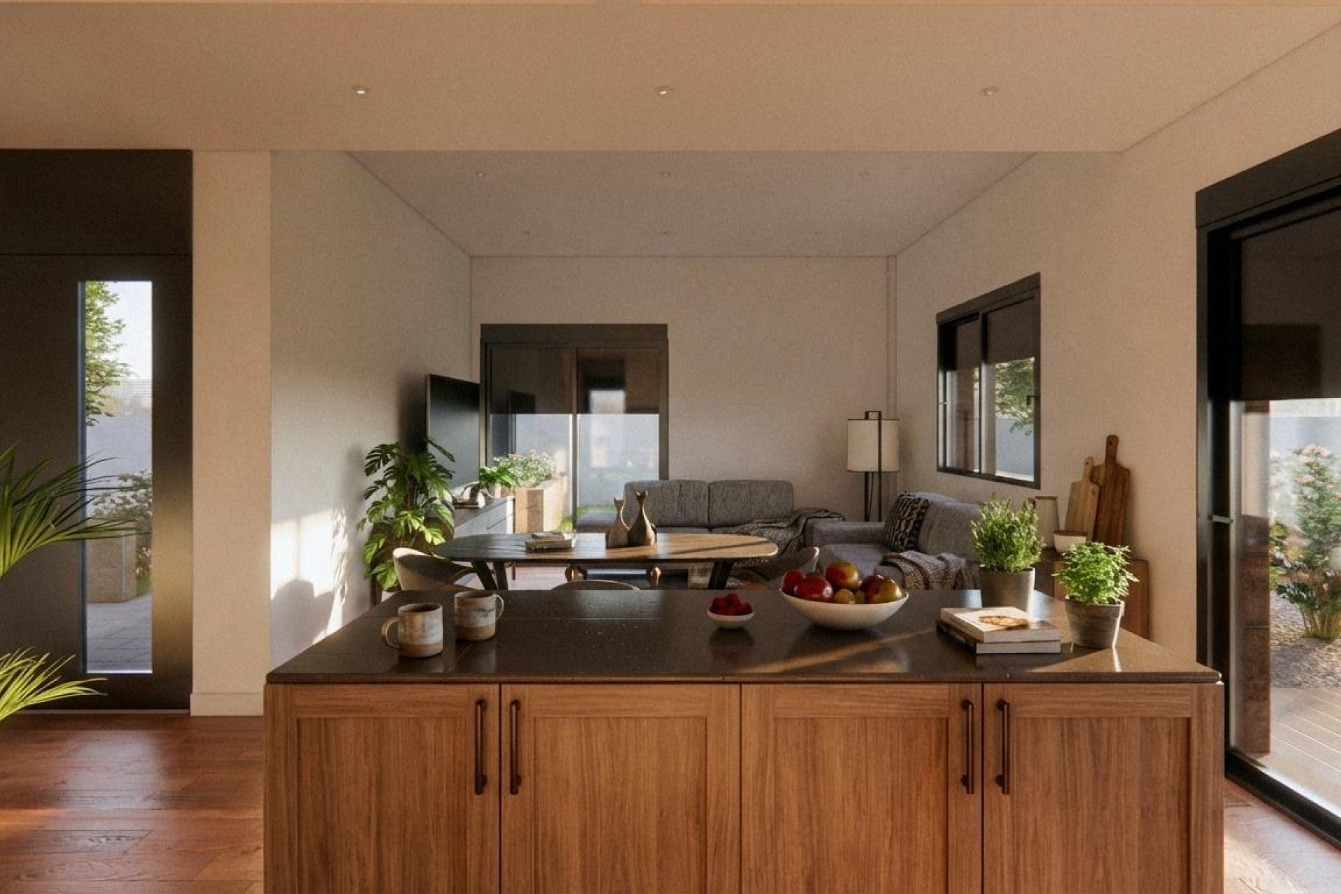 Nueva construcción  - Chalet - Jacarilla - Vistabella