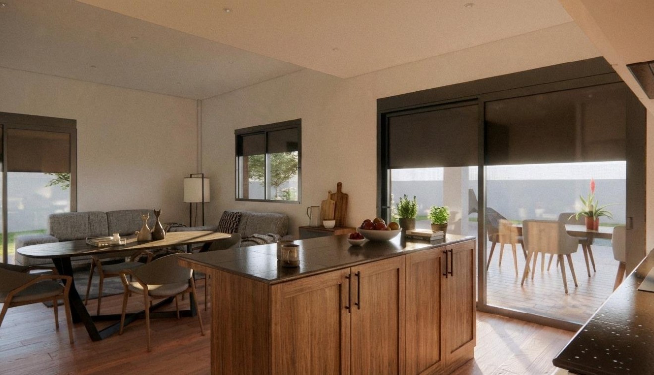 Nueva construcción  - Chalet - Jacarilla - Vistabella