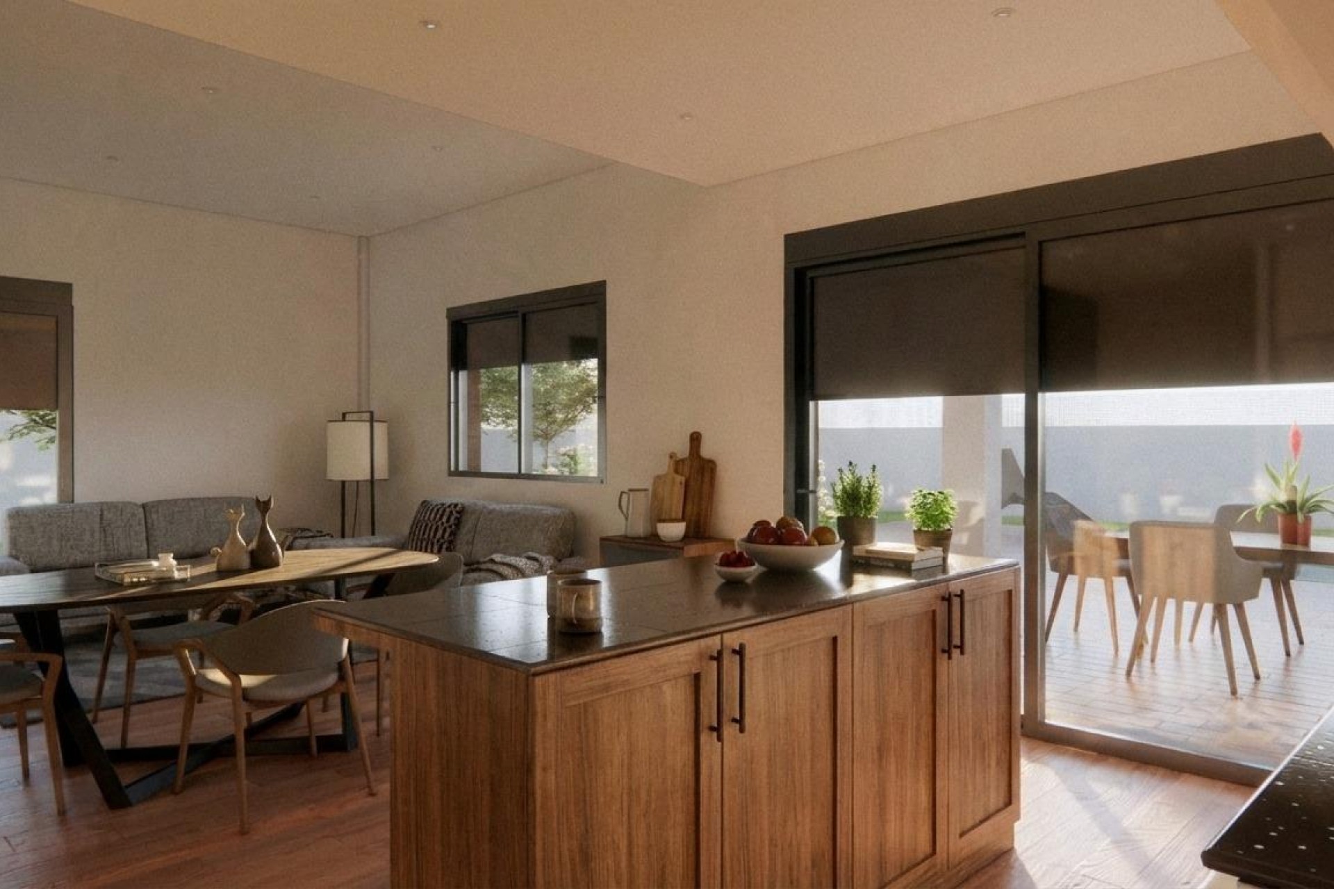 Nueva construcción  - Chalet - Jacarilla - Vistabella