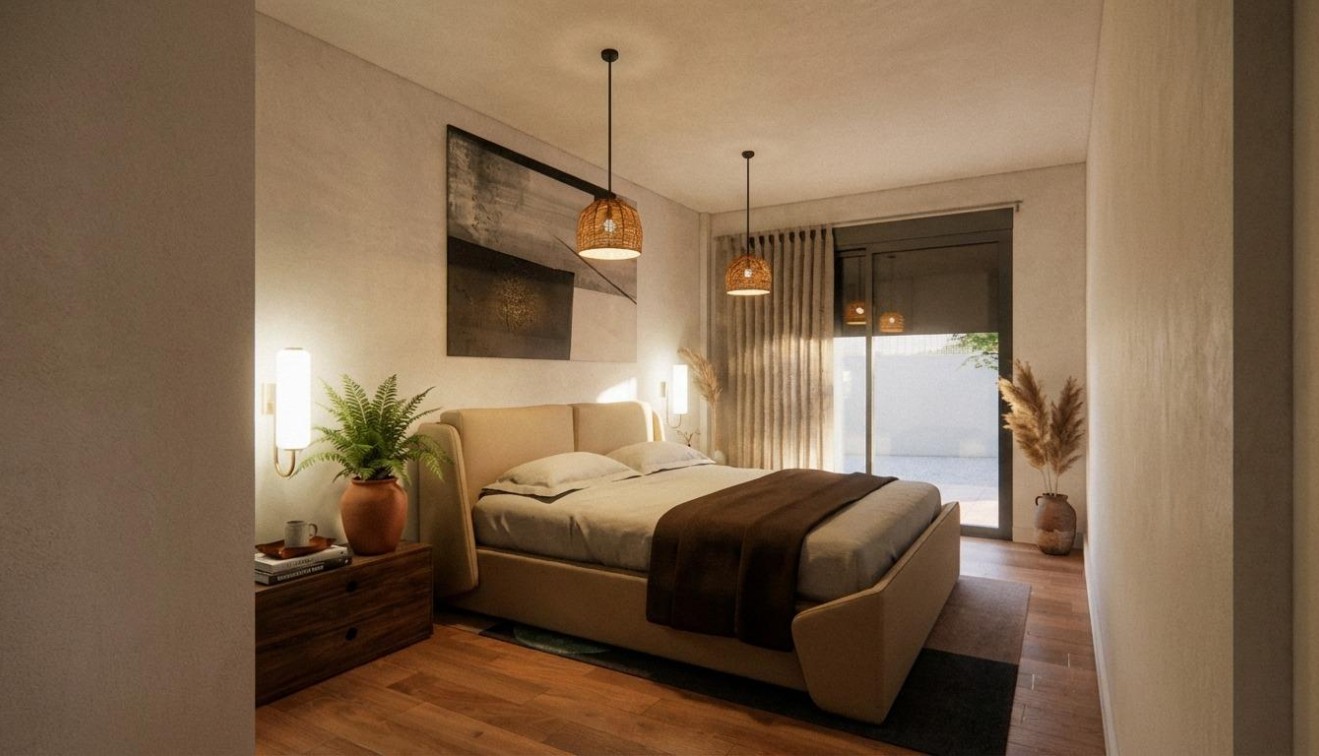 Nueva construcción  - Chalet - Jacarilla - Vistabella