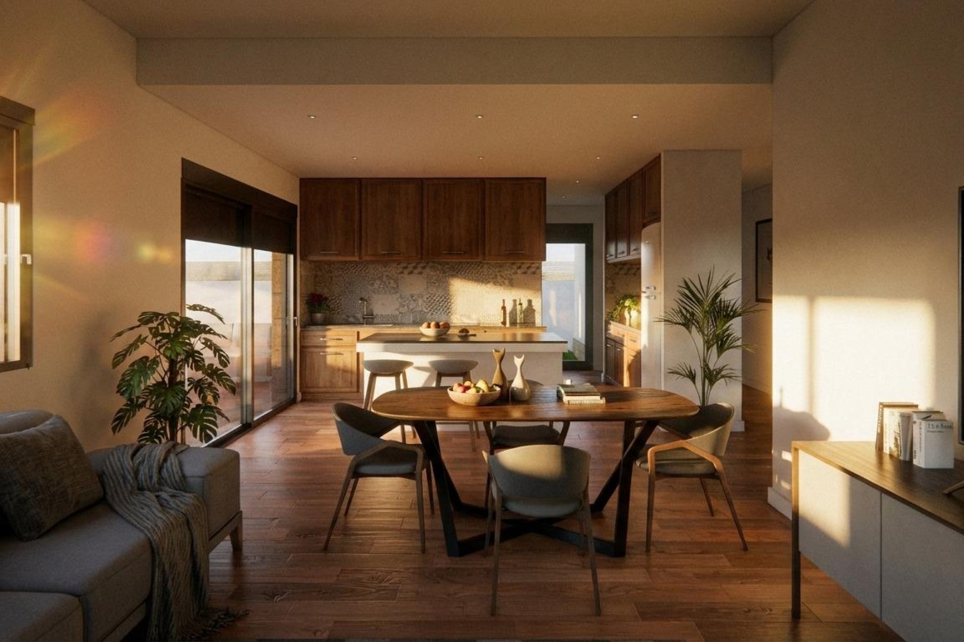 Nueva construcción  - Chalet - Jacarilla - Vistabella