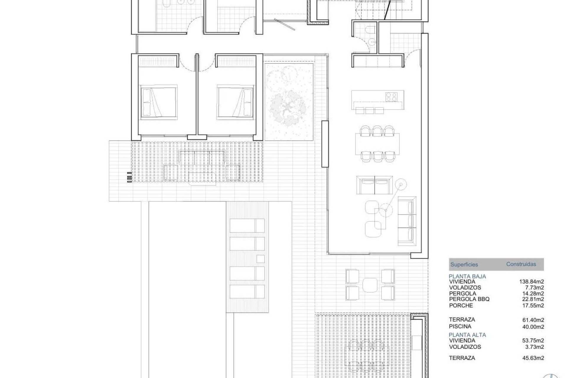 Nueva construcción  - Chalet - Jávea Xàbia - La Cala