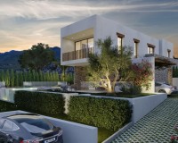 Nueva construcción  - Chalet - Jávea Xàbia - Las Laderas