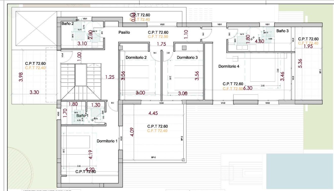 Nueva construcción  - Chalet - Jávea Xàbia - Las Laderas