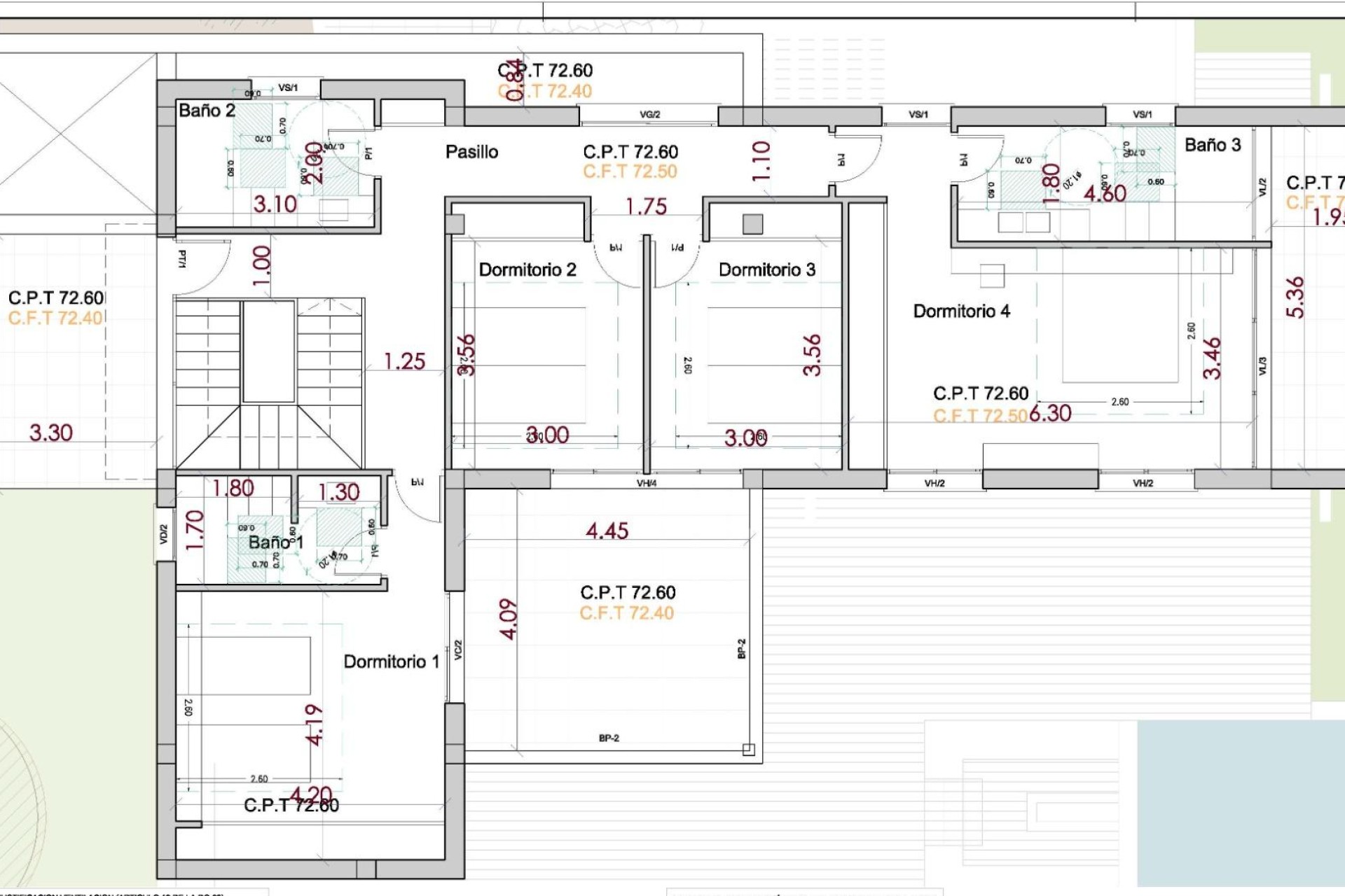 Nueva construcción  - Chalet - Jávea Xàbia - Las Laderas