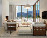 Nueva construcción  - Chalet - Jávea Xàbia - Las Laderas
